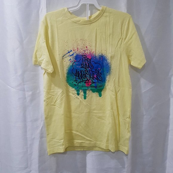 PRIMARK Logo T-Shirt NEW Size 10-11YRs - Picture 2 of 4